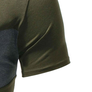 Service OEM personnalisé T-shirt homme 100% coton col rond imprimé style décontracté coupe ample pour la vente au détail et les commandes en gros - Product Image 4