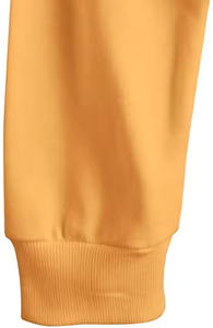 Nouveau design taux de gros hiver chaud femmes haut court à capuche sortie d'usine taille régulière femmes haut court à capuche - Product Image 6