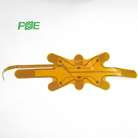 Consumer Electronics Flex PCB FPC SMT Assembly Manufacturing Turnkey Service China Supplier
