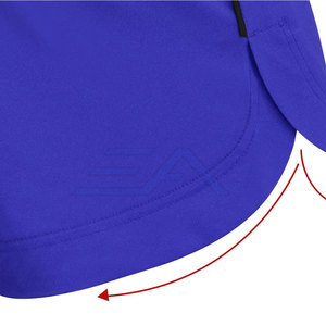 Shorts de MMA Ligeros al por Mayor, Cómodos, Cintura Elástica, Transpirables, Poliéster/Nailon, Corte Holgado, Alta Calidad para Hombre - Product Image 5