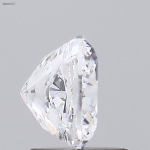 เบาะ1.61ct เพชรที่ปลูกในห้องปฏิบัติการที่ได้รับการรับรองจากอีจีไอ VS1ความชัดเจนหินในห้องทดลอง - Product Image 4