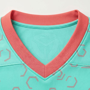 Nuevo Diseño de Jersey de Hockey sobre Hielo, Tela Premium, Ajuste Cómodo, Diseño Transpirable, Ideal para Atletas y Entrenamiento Deportivo - Product Image 6