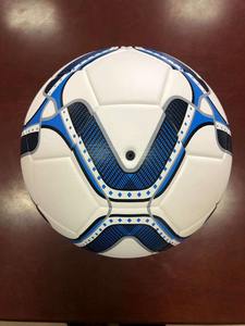 Ballon de football en PU personnalisé, fabrication professionnelle, taille 5, thermocollé pour l'entraînement sportif - Product Image 4
