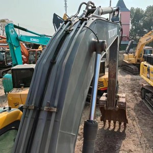 Excavadora Usada Volvo EC210D de 21 Toneladas, Fabricada en Corea del Sur, en Buen Estado, con Cucharón de 1 m³ - Product Image 4