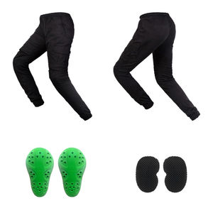 Jeans de motard pour homme, durables, respirants, à séchage rapide, pour la randonnée, avec des caractéristiques de protection ignifuge, personnalisés pour le renforcement, OEM - Product Image 1