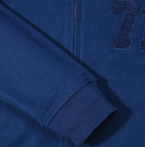 Sudadera con Capucha Personalizada con Logotipo, Impermeable, Ecológica, con Estampado Vintage, Estilo Urbano, Hombros Caídos, Talla Grande, Tejido Jersey, Unisex - Product Image 4