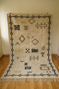 Manufacturer Direct Kilim Handwoven <b>Runner</b> Rugs Cultural Essence Art Heritage Tapestry at Wholesale Prices - Product Image 2