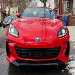 SU BARU BRZ LIMITED 2023 D'OCCASION CÔTÉ GAUCHE/CÔTÉ DROIT - Product Image 1