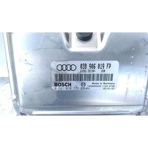CENTRALINA INIEZIONE AUDI A4 Berlina (8E) 0281010729 AWX Diesel 1900 (04>07) - Product Image 2