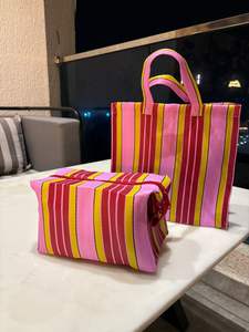 Bolsa de Nailon Reciclado Tejido PP para el Mercado Indio, Ecológica, Reutilizable, Reciclable, Color/Tamaño Personalizado, Suministro al por Mayor - Product Image 2