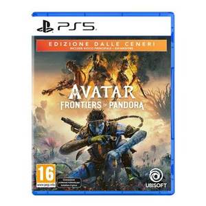 Pour PlayStation 5 Avatar Frontiers of Pandora From the Ashes Edition PEGI 16+ Jeu de société L00198 - Product Image 1