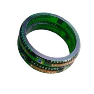 Best Quality Stylish Resin Bangles with Smooth Polished Finish Comfortable Fit Best Choice for Women Party and Casual Wear - Product Image 5