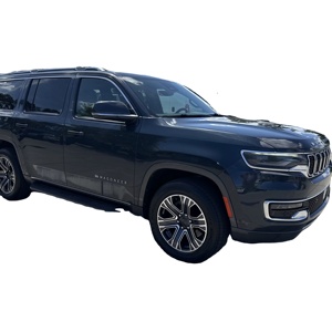 Jeep Wagoneer Serie III 2022 Usado en Buen Estado, Motor V8 5.7L Gasolina/Eléctrico - Product Image 1