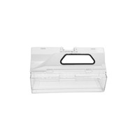 Boîte à poussière de haute qualité adaptée au robot aspirateur Roborock S50 S55/S51T4 T6, pièces de rechange, boîte à poussière, accessoires de remplacement
