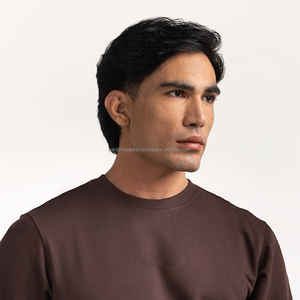 Nardon Apparel OEM High Quality Embroidery logo <b>Mens</b> <b>Half</b> <b>Zip</b> Outdoor Pullover Thick <b>Men's</b> Quarter <b>Zip</b> Custom <b>Sweatshirts</b> - Product Image 5