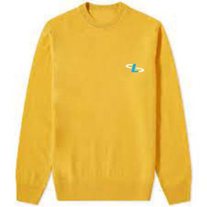 Vêtements d'hiver pour hommes Pullover de qualité supérieure Couleur personnalisée Sweatshirts réguliers à manches longues Sweatshirts en coton polaire pour hommes - Product Image 6