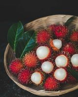 Menawarkan produk buah tropis RAMBUTAN segar dari Vietnam DENGAN HARGA TERBAIK 100% kualitas tinggi siap ekspor