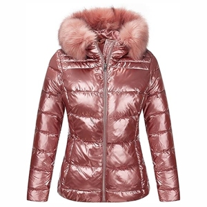 2026 hiver doudounes Outwear lâche polaire manteau haut femmes dames bulle vestes - Product Image 1