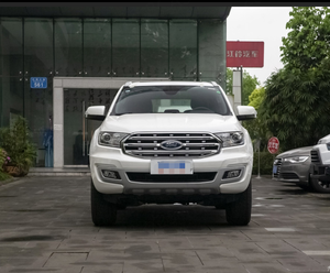 SUV Everest 2022-2023 de Segunda Mano, Ahorro de Combustible, Suministro Directo de Fábrica - Product Image 2