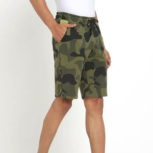 Shorts décontractés pour hommes, confortables et respirants, sur mesure, méthode de tissage non tissé de couleur unie, vente en gros de shorts personnalisés - Product Image 6