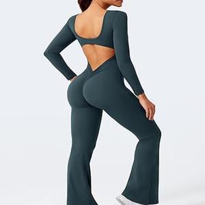 2025 vente chaude conception Unique femmes Sublimation Legging femmes sans couture sport Yoga leggings téléchargés par robe de sport - Product Image 6