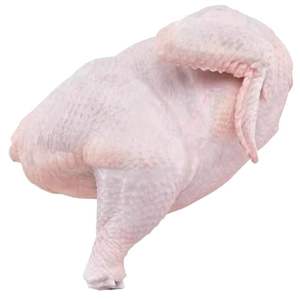 Poulet entier congelé de qualité certifié HALAL, 100% propre, pour poussins, emballage en vrac, sans acides gras trans - Product Image 1