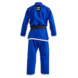 Costume de Jiu Jitsu Kimono Gi sur mesure Offre Spéciale uniforme personnalisé de Gi Bjj Gis entraînement extensible et uniforme de Jiu Jitsu de compétition - Product Image 6