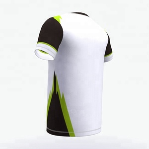 T-shirt en coton stretch vierge à prix réduit pour hommes - Product Image 3