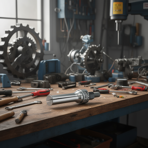 Extractor de Engranajes Internos Hazet - Product Image 3