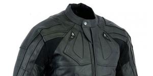 Nouveauté Veste de moto en cuir imperméable et coupe-vent pour homme, vêtements de sport coupe-vent, en vente maintenant - Product Image 4