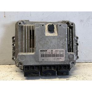 RENAULT Scenic X UNITÉ DE COMMANDE D'INJECTION MOD 0281015798 F9QN8 Diesel 1870 (09>) - Product Image 1
