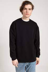 Warm Cotton Style Hoodie American Street Black Blue Hoodie Men Women Autumn and Winter Loose Oversized Sweatshirt Hoodie - Product Image 2