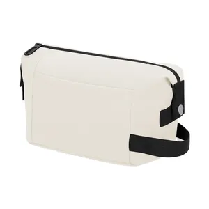 Personalized Plinth Beauty Case Customized <b>Toiletry</b> Bag with Gadgets - Product Image 3