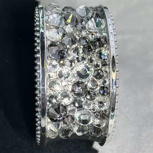 ห่วงรัดผ้าเช็ดปากหวายสำหรับตกแต่งโต๊ะแหวนผ้าเช็ดปากที่ทันสมัยสำหรับประสบการณ์การรับประทานอาหารที่หรูหรา - Product Image 6