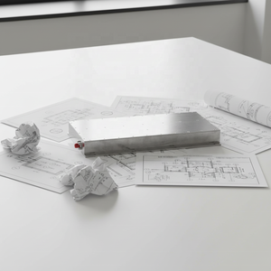 โมดูลเครื่องขยายสัญญาณคลื่นความถี่ต่ำ LDMOS คลื่นความถี่กว้าง50W 30-678MHz สำหรับโมดูลเพิ่มคลื่นความถี่วิทยุโมดูล - Product Image 1