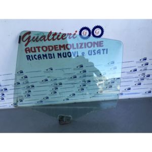 VETRO POSTERIORE SINISTRO INFERIORE FIAT Idea 1a Serie 51754303 (03>05) - Product Image 1