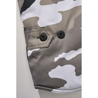 Gilet de travail en coton haute visibilité pour hommes, fabriqué au Pakistan, multi-poches, fonctionnel, anti-rétrécissement, de haute qualité