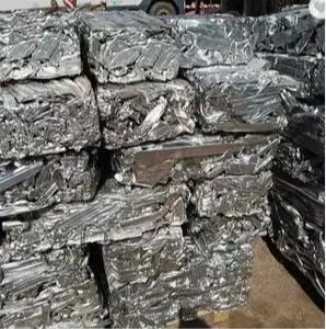 Venta al por Mayor de Chatarra de Láminas de Aluminio de Alta Pureza (99.9% de Contenido de Al) Hecha en Alemania a Bajos Precios para la Producción de Recuperación de Metales - Product Image 6