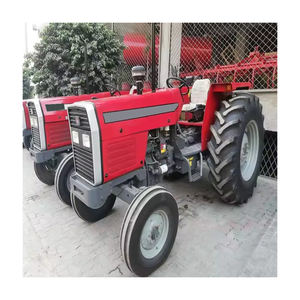 Tracteur à roues de qualité supérieure 65, machine d'occasion avec roulement et boîte de vitesses, performances stables - Product Image 4