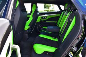 Nouvelle condition boîte de vitesses automatique voitures d'occasion sièges en cuir intérieur sombre caméra arrière Euro VI norme d'émission FWD Drive R20 pneu - Product Image 4