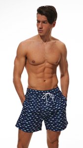 กางเกงขาสั้นออกกำลังกายสำหรับผู้ชายกางเกงฟิตเนสกางเกงขาสั้นสำหรับใส่ออกกำลังกายเล่นกีฬาเดินเขาวิ่งออกกำลังกายชายหาด - Product Image 5