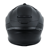 Casque de moto homologué DOT, confortable, léger, coque ABS, 3/4 ouvert, pour la course sur route