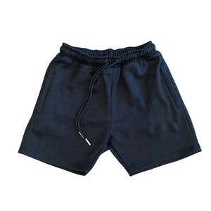 Wholesale Price <b>Men's</b> Basketball <b>Shorts</b> Multi-Color 100% Cotton Customized Printed Logo Hot Selling Solid Pattern High Waist - Product Image 2