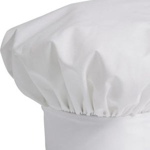Gorras de chef de cocina para hombre y mujer del mejor fabricante al por mayor/nuevo gorro de chef ajustable transpirable de calidad superior - Product Image 4
