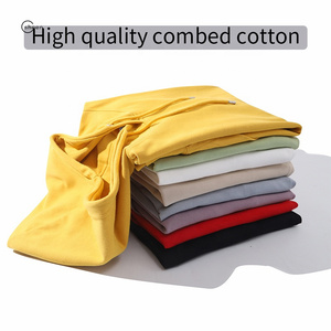 Sudaderas con capucha de lana en blanco con hombros caídos de gran tamaño de alta calidad con logotipo personalizado de 500GSM para hombres, sudaderas lisas blancas - Product Image 3