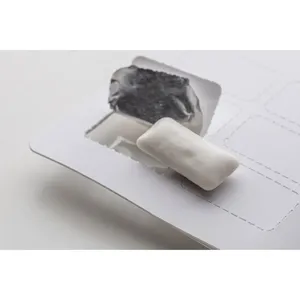 Borradores Promocionales Personalizados CreaChew Deluxe con Forma de Comida y Dulces - Product Image 3