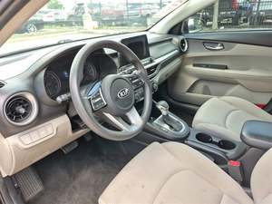 USADO LHD/RHD 2021 KIA FORTE LXS FWD - Product Image 3