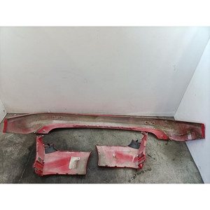 กันชนหลังแบบครบชุดสำหรับรถฟอร์ด ทรานซิท คูริเออร์ รุ่น UGCA (14>) - Product Image 6