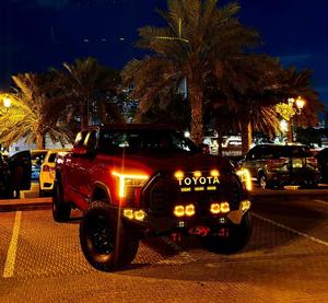 Nuova/Usata Toyota Tundra Crew Max Platinum 2024, Trasmissione Automatica, Benzina, 4 Porte, Potenza 400-499 CV - Product Image 3