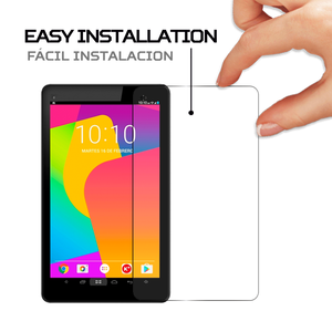 ฟิล์มกันรอยหน้าจอแท็บเล็ตวอกซ์เตอร์ เอ็น 90 พร้อมคุณสมบัติป้องกันการกระแทก - Product Image 3